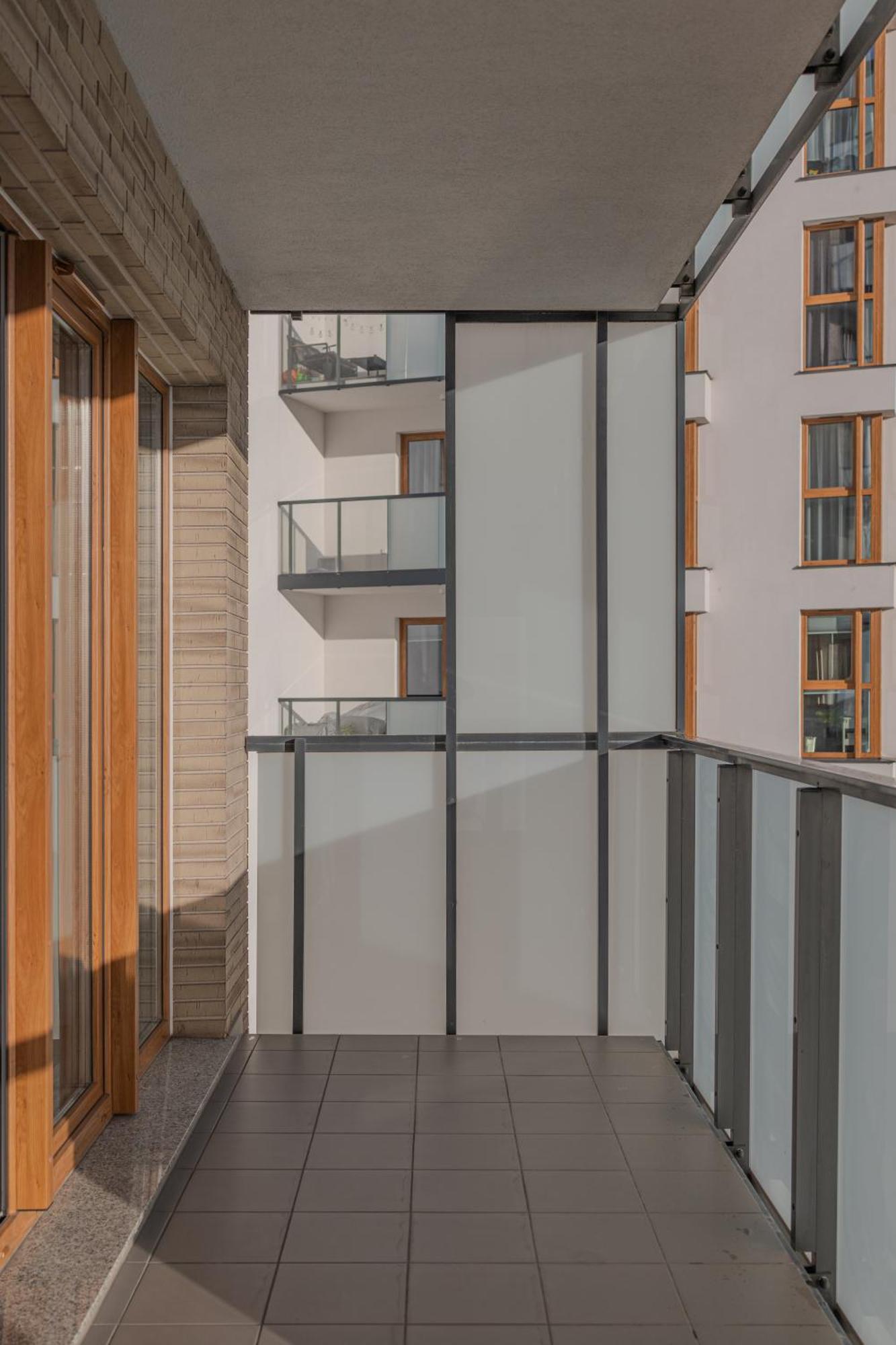 Glow Apartments, Apartamenty Nowa Letnica Gdansk Exterior foto