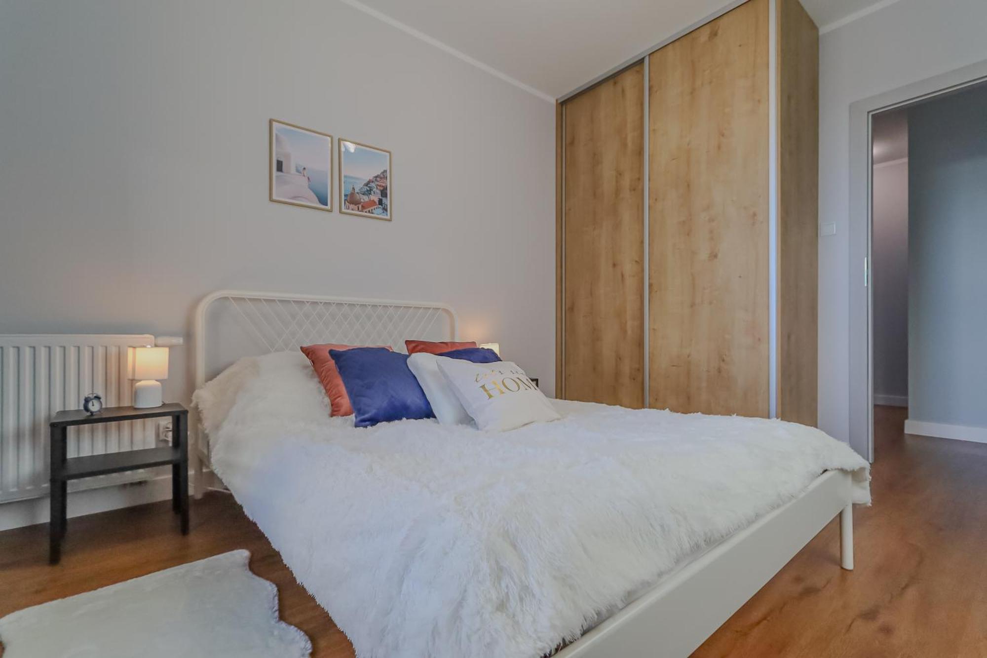 Glow Apartments, Apartamenty Nowa Letnica Gdansk Exterior foto