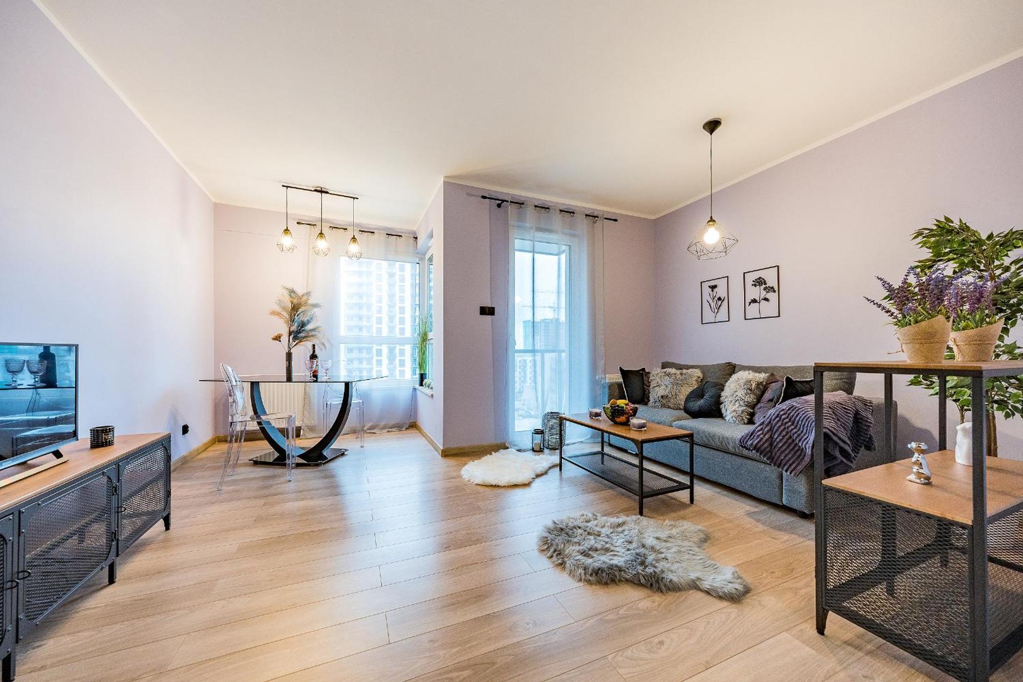 Glow Apartments, Apartamenty Nowa Letnica Gdansk Exterior foto