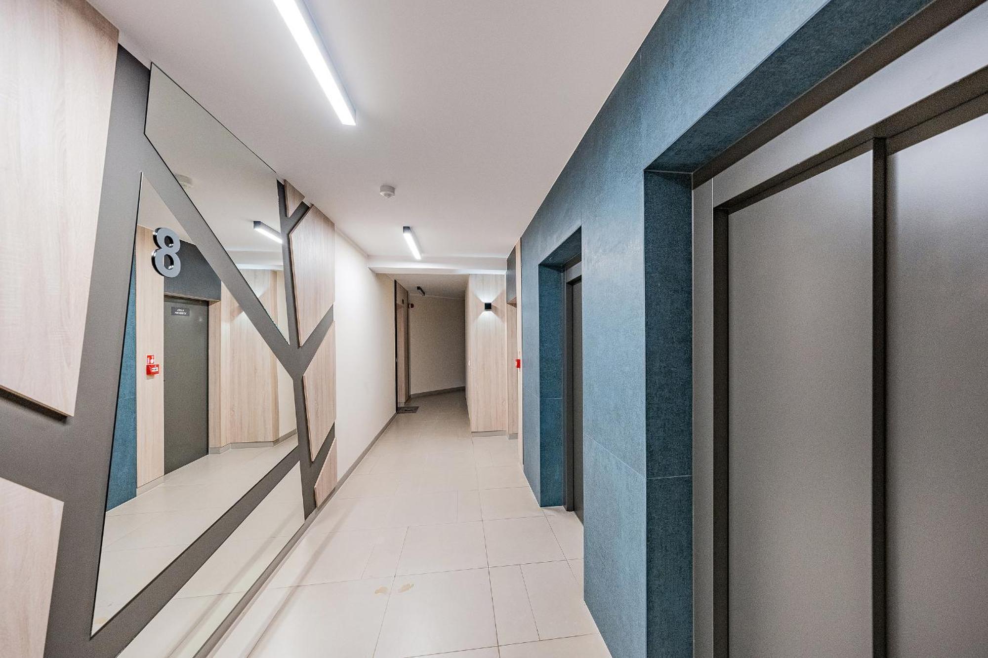Glow Apartments, Apartamenty Nowa Letnica Gdansk Exterior foto