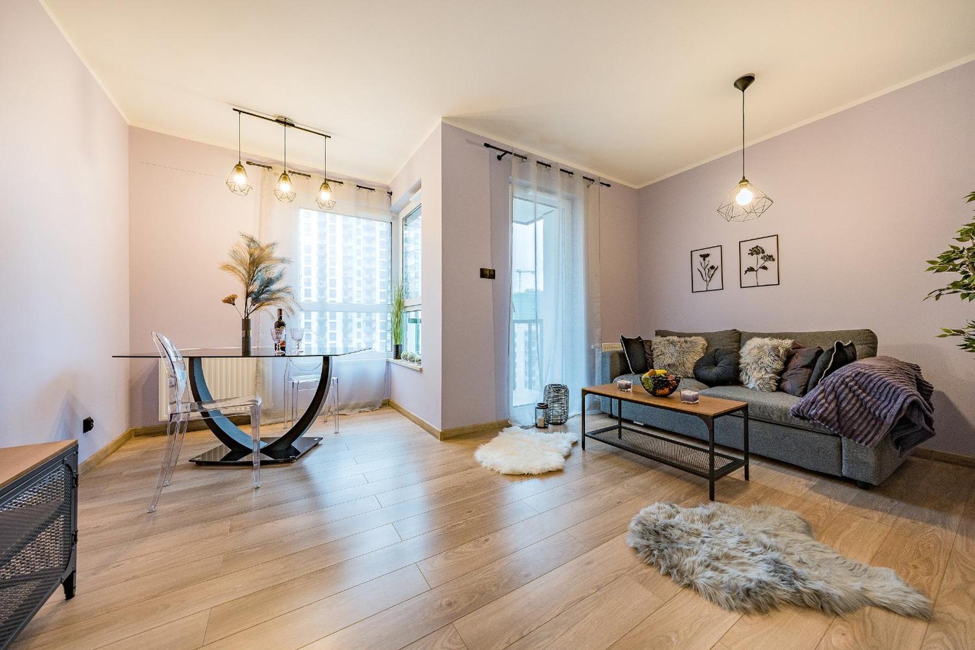 Glow Apartments, Apartamenty Nowa Letnica Gdansk Exterior foto