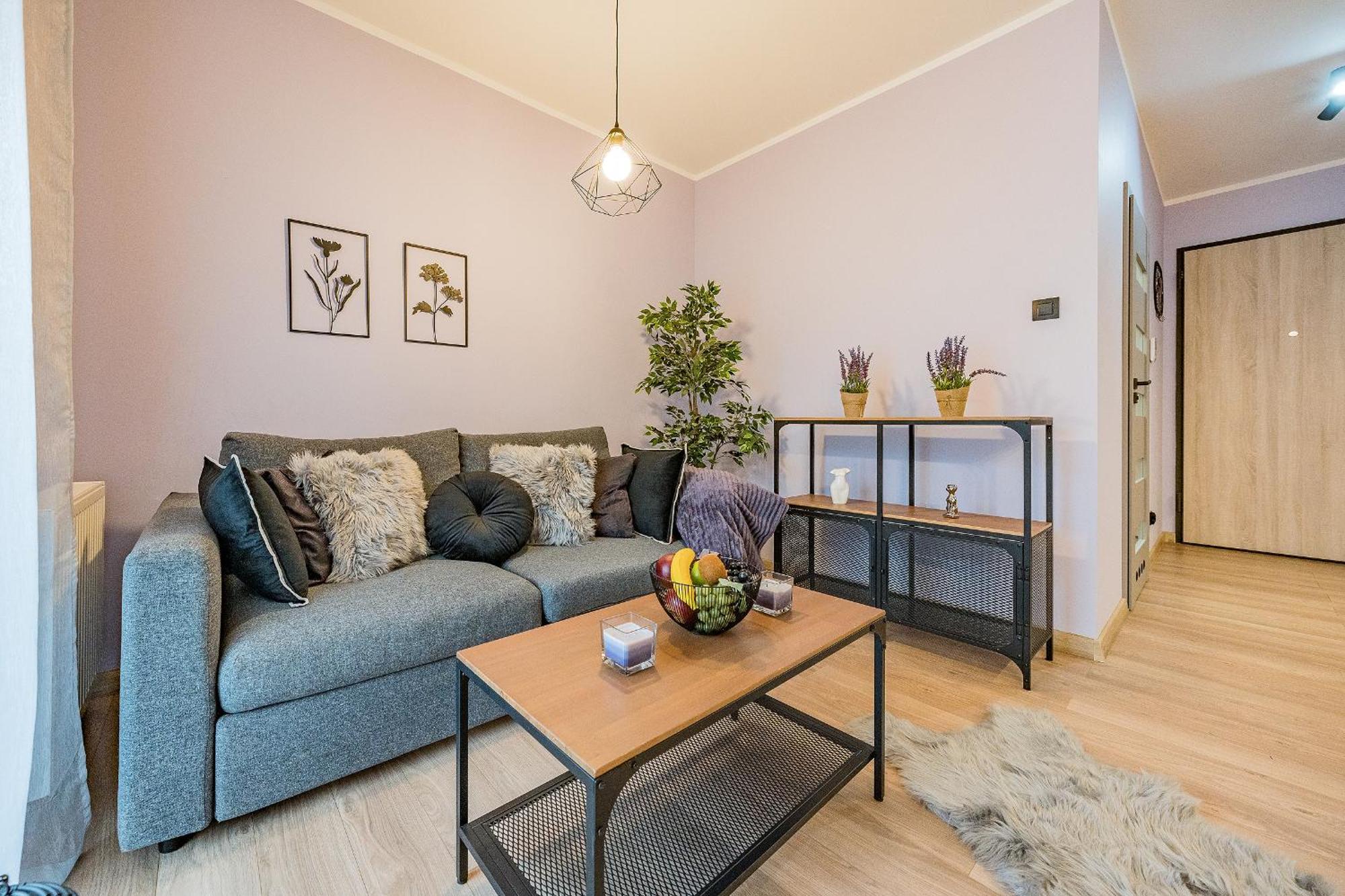 Glow Apartments, Apartamenty Nowa Letnica Gdansk Exterior foto
