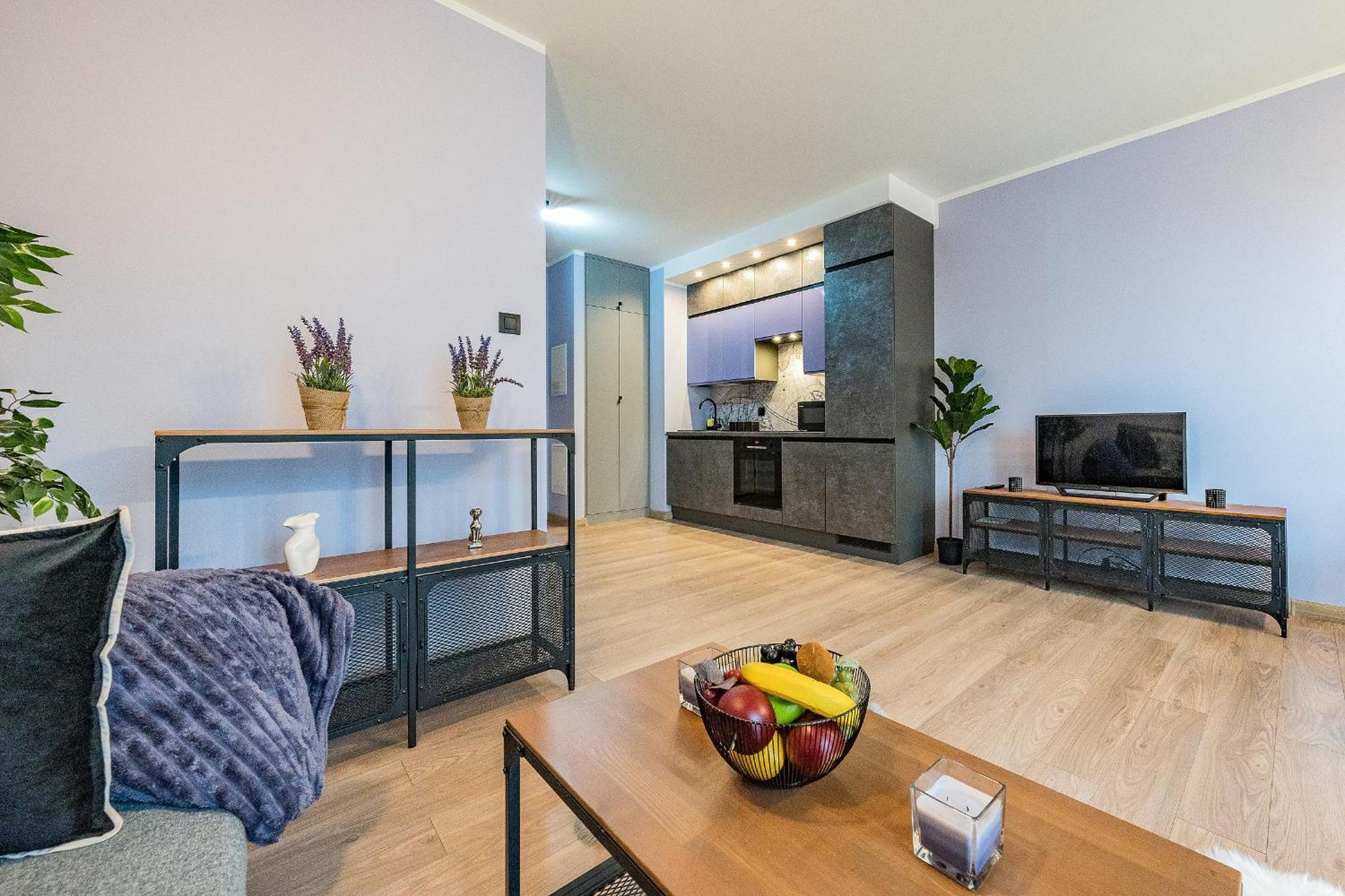 Glow Apartments, Apartamenty Nowa Letnica Gdansk Exterior foto