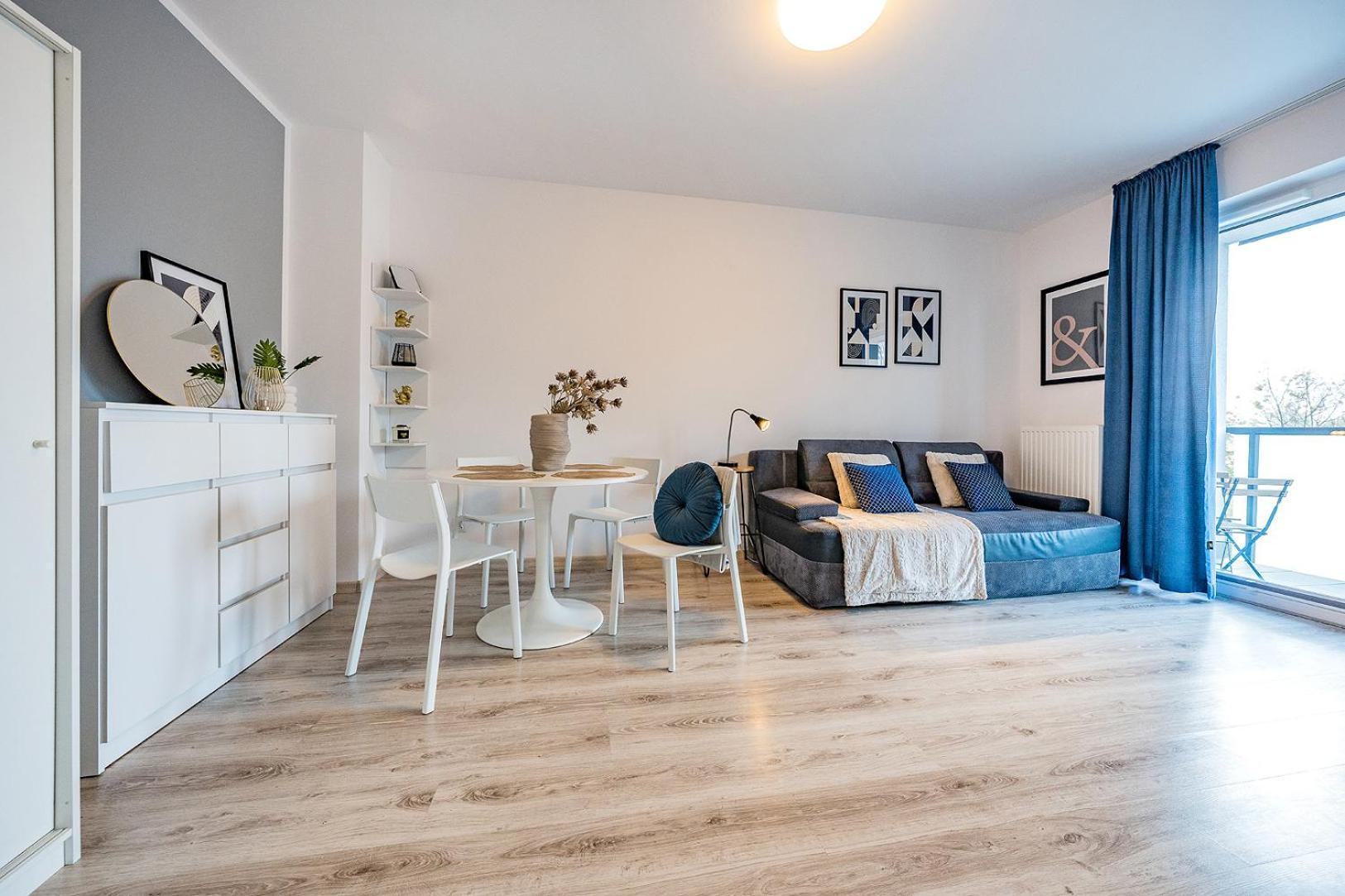 Glow Apartments, Apartamenty Nowa Letnica Gdansk Exterior foto