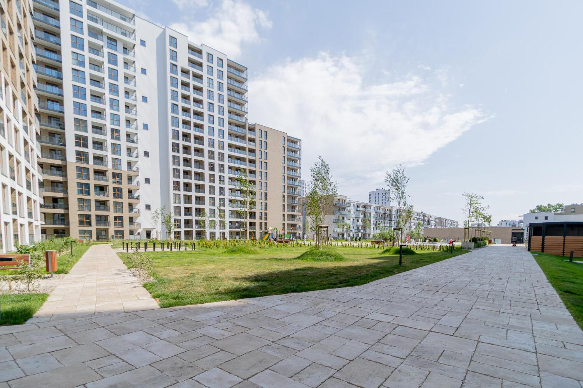 Glow Apartments, Apartamenty Nowa Letnica Gdansk Exterior foto